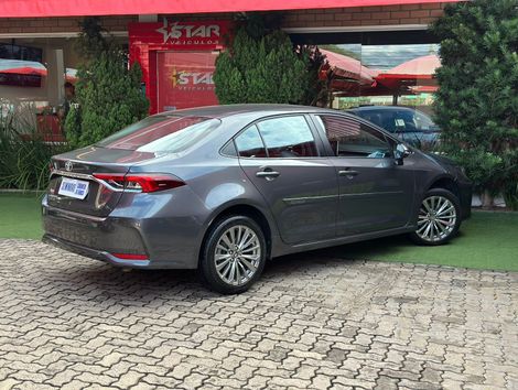 Toyota Corolla XEi 2.0 Flex 16V Aut.