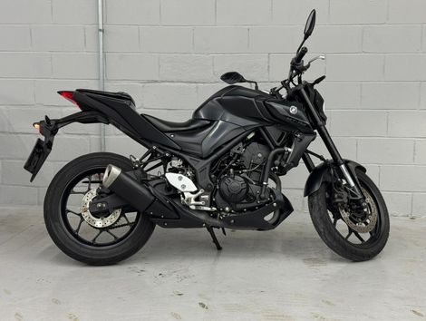 YAMAHA MT-03 321/ABS