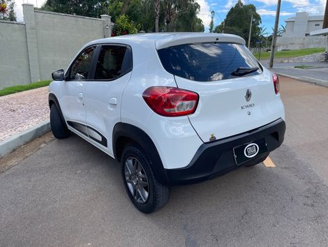 Renault KWID Intense 1.0 Flex 12V 5p Mec.