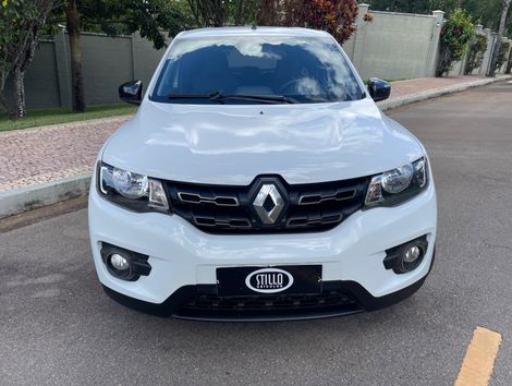 Renault KWID Intense 1.0 Flex 12V 5p Mec.