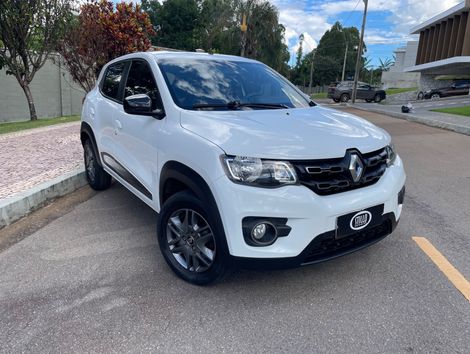 Renault KWID Intense 1.0 Flex 12V 5p Mec.