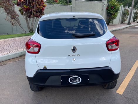 Renault KWID Intense 1.0 Flex 12V 5p Mec.