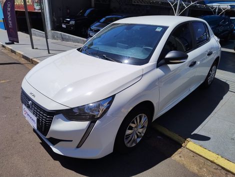 Peugeot 208 Like 1.0 Flex 6V 5p Mec.