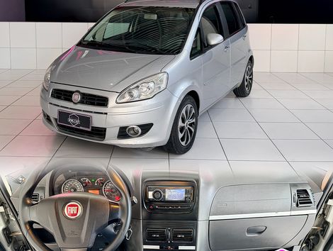 Fiat Idea ATTRACTIVE 1.4 Fire Flex 8V 5p