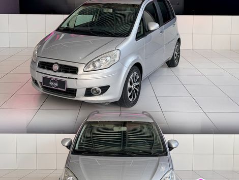 Fiat Idea ATTRACTIVE 1.4 Fire Flex 8V 5p