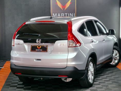 Honda CR-V EXL 2.0 16V 4WD/2.0 Flexone Aut.