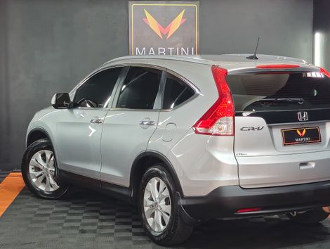 Honda CR-V EXL 2.0 16V 4WD/2.0 Flexone Aut.