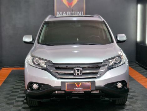 Honda CR-V EXL 2.0 16V 4WD/2.0 Flexone Aut.