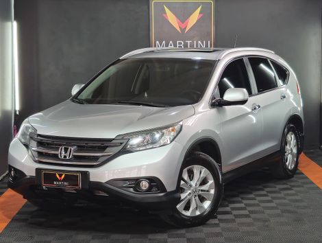 Honda CR-V EXL 2.0 16V 4WD/2.0 Flexone Aut.