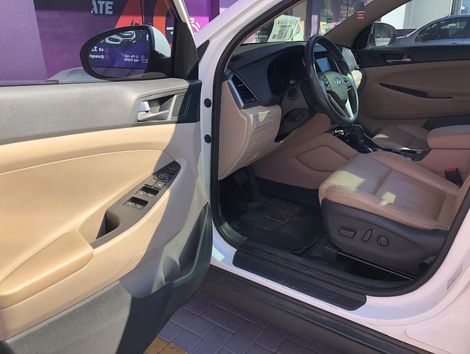 Hyundai Tucson GLS 1.6 Turbo 16V Aut.