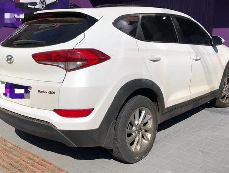 Hyundai Tucson GLS 1.6 Turbo 16V Aut.