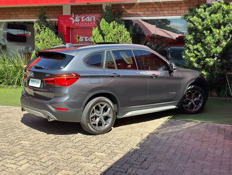 BMW X1 XDRIVE 25i Sport 2.0/2.0 Flex Aut.
