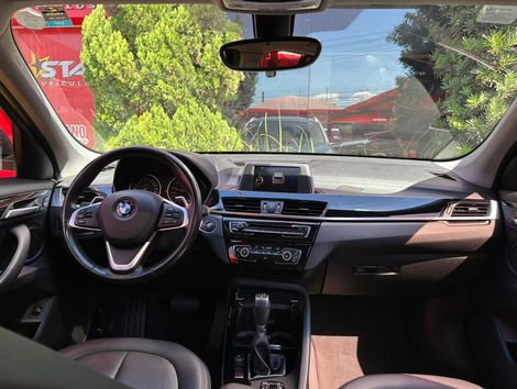 BMW X1 XDRIVE 25i Sport 2.0/2.0 Flex Aut.