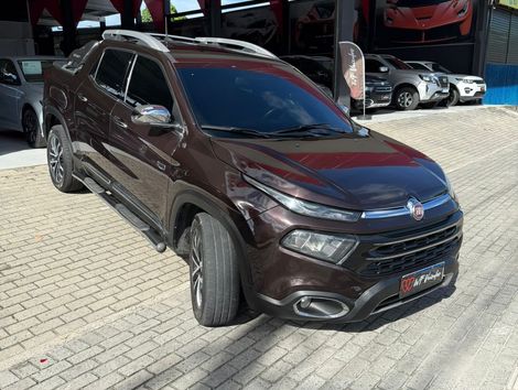 Fiat Toro Ranch 2.0 16V 4x4 TB Diesel Aut.