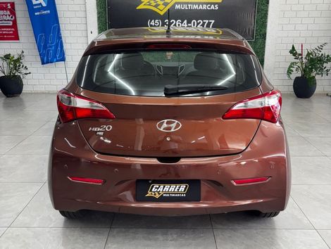 Hyundai HB20 Comf./C.Plus/C.Style 1.0 Flex 12V