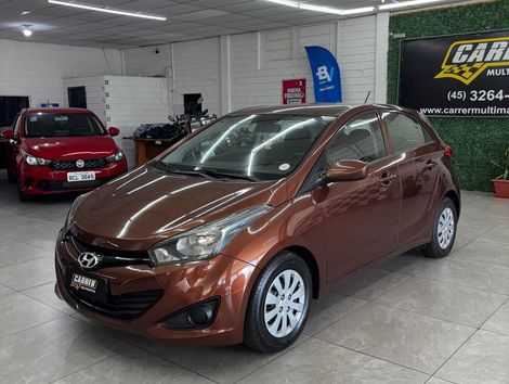 Hyundai HB20 Comf./C.Plus/C.Style 1.0 Flex 12V