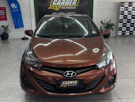 Hyundai HB20 Comf./C.Plus/C.Style 1.0 Flex 12V