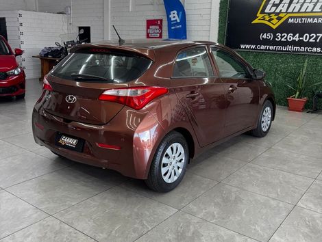 Hyundai HB20 Comf./C.Plus/C.Style 1.0 Flex 12V