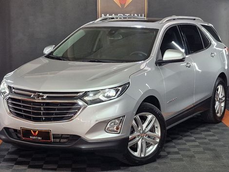 Chevrolet EQUINOX Premier 2.0 Turbo AWD 262cv Aut.