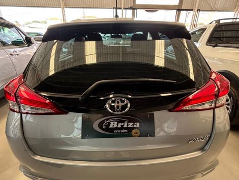 Toyota YARIS XL 1.5 Flex 16V 5p Aut.