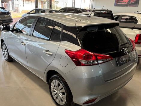 Toyota YARIS XL 1.5 Flex 16V 5p Aut.