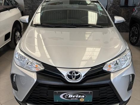 Toyota YARIS XL 1.5 Flex 16V 5p Aut.