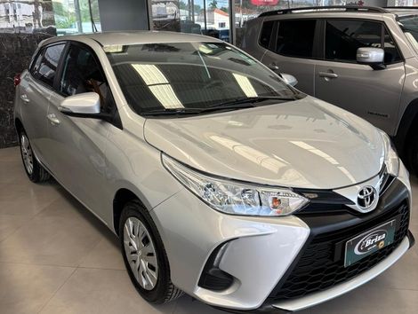 Toyota YARIS XL 1.5 Flex 16V 5p Aut.