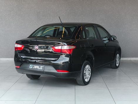 Fiat Grand Siena ATTRAC. 1.4 EVO F.Flex 8V