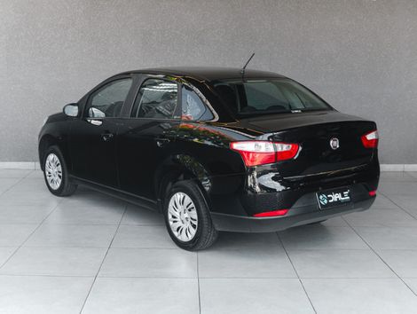 Fiat Grand Siena ATTRAC. 1.4 EVO F.Flex 8V
