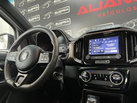 Fiat Strada Ranch 1.3 Flex 8V CD Aut.