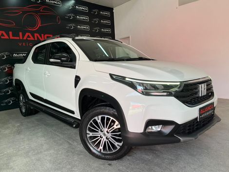 Fiat Strada Ranch 1.3 Flex 8V CD Aut.