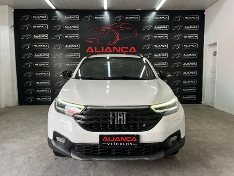 Fiat Strada Ranch 1.3 Flex 8V CD Aut.