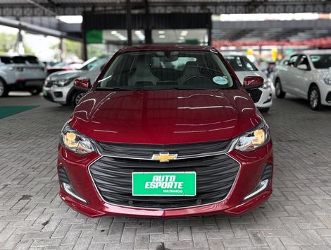 Chevrolet ONIX HATCH PREM. 1.0 12V TB Flex 5p Aut.
