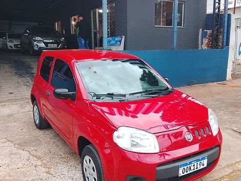 Fiat UNO VIVACE 1.0 EVO Fire Flex 8V 3p