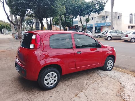 Fiat UNO VIVACE 1.0 EVO Fire Flex 8V 3p
