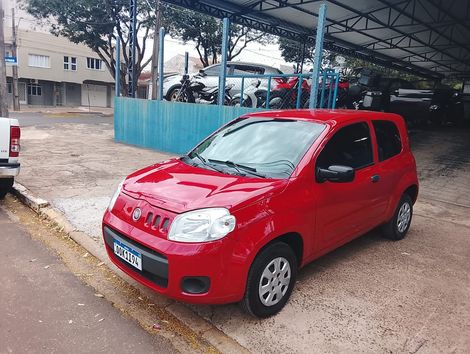 Fiat UNO VIVACE 1.0 EVO Fire Flex 8V 3p