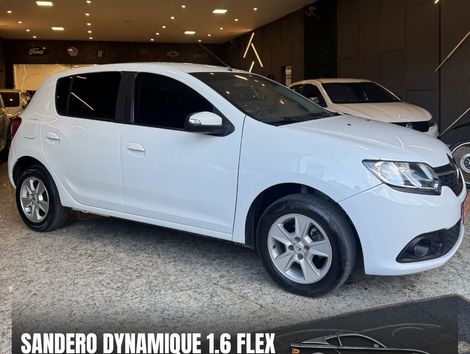 Renault SANDERO Dynamique Hi-Power 1.6 8V 5p