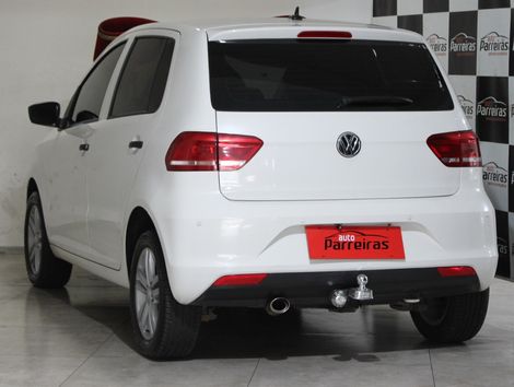 VolksWagen Fox Trendline 1.6 Flex 8V 5p