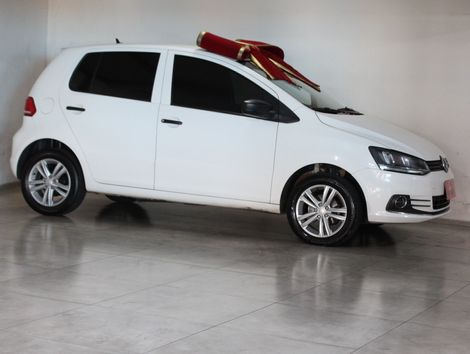 VolksWagen Fox Trendline 1.6 Flex 8V 5p