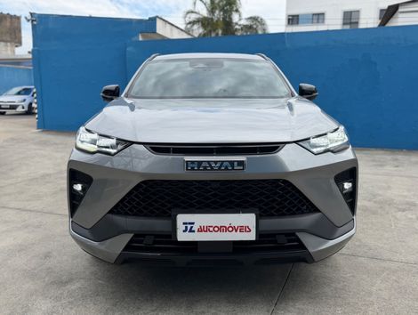 GWM Haval H6 GT 1.5 AWD (Hibrido)