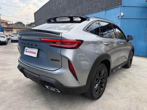GWM Haval H6 GT 1.5 AWD (Hibrido)