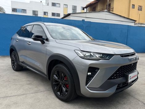 GWM Haval H6 GT 1.5 AWD (Hibrido)