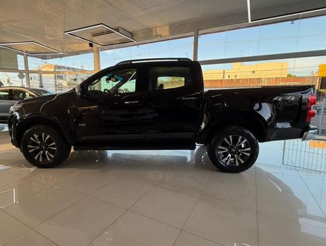 Chevrolet S10 Pick-Up LTZ 2.5 Flex 4x4 CD Aut.