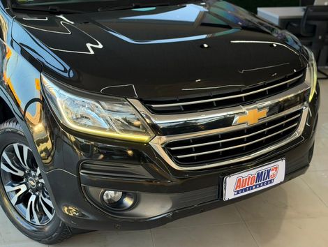 Chevrolet S10 Pick-Up LTZ 2.5 Flex 4x4 CD Aut.