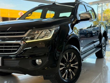 Chevrolet S10 Pick-Up LTZ 2.5 Flex 4x4 CD Aut.