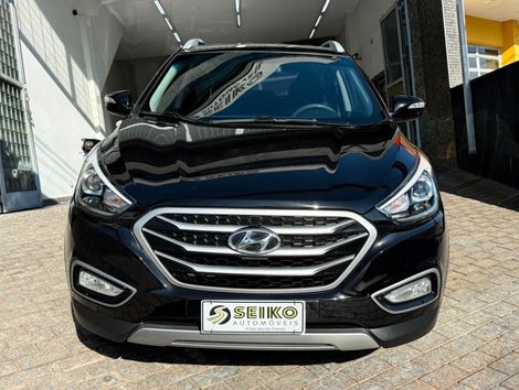 Hyundai ix35 GL 2.0 16V 2WD Flex Aut.