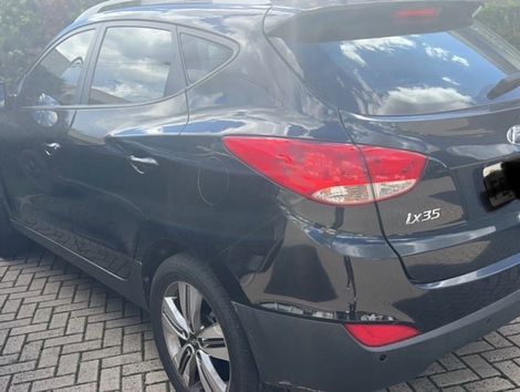 Hyundai ix35 GLS 2.0 16V 2WD Flex Aut.