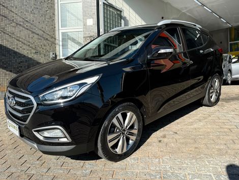 Hyundai ix35 GL 2.0 16V 2WD Flex Aut.