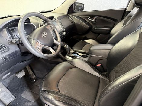 Hyundai ix35 GL 2.0 16V 2WD Flex Aut.