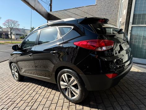 Hyundai ix35 GL 2.0 16V 2WD Flex Aut.